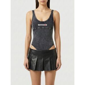 Diesel Swimsuit Woman Black